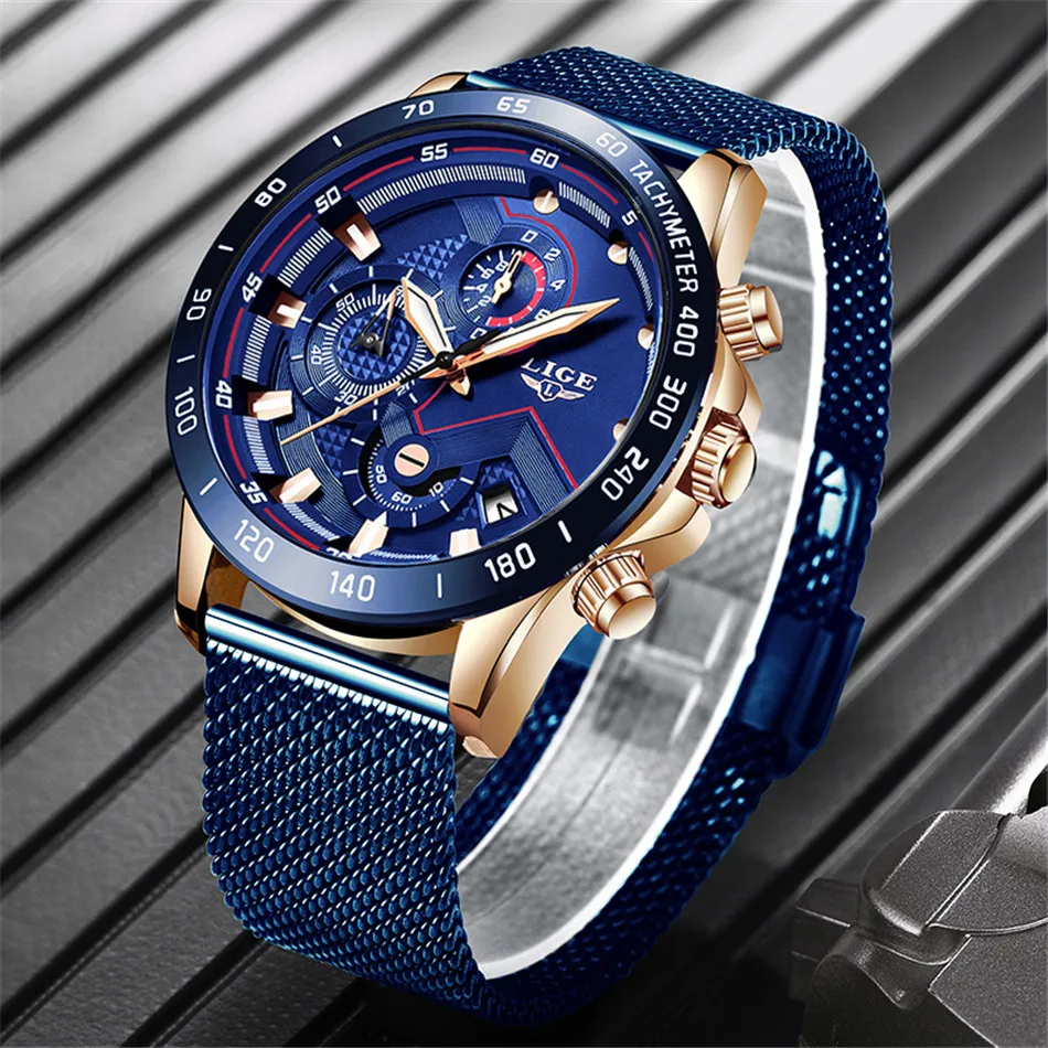LIGE-Fashion-New-Mens-Watches-Brand-Luxury-WristWatch-Quartz-Clock-Blue-Watch-Men-Waterproof-Sport-Chronograph (2)_副本