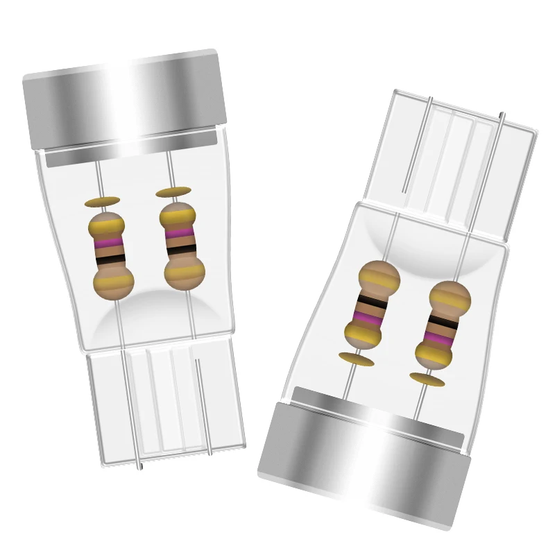 2PCS T10 W5W LED Super Bright with Projector Lens White Bulb License Plate Light Lamp Signal Light DC 12V Car Styling