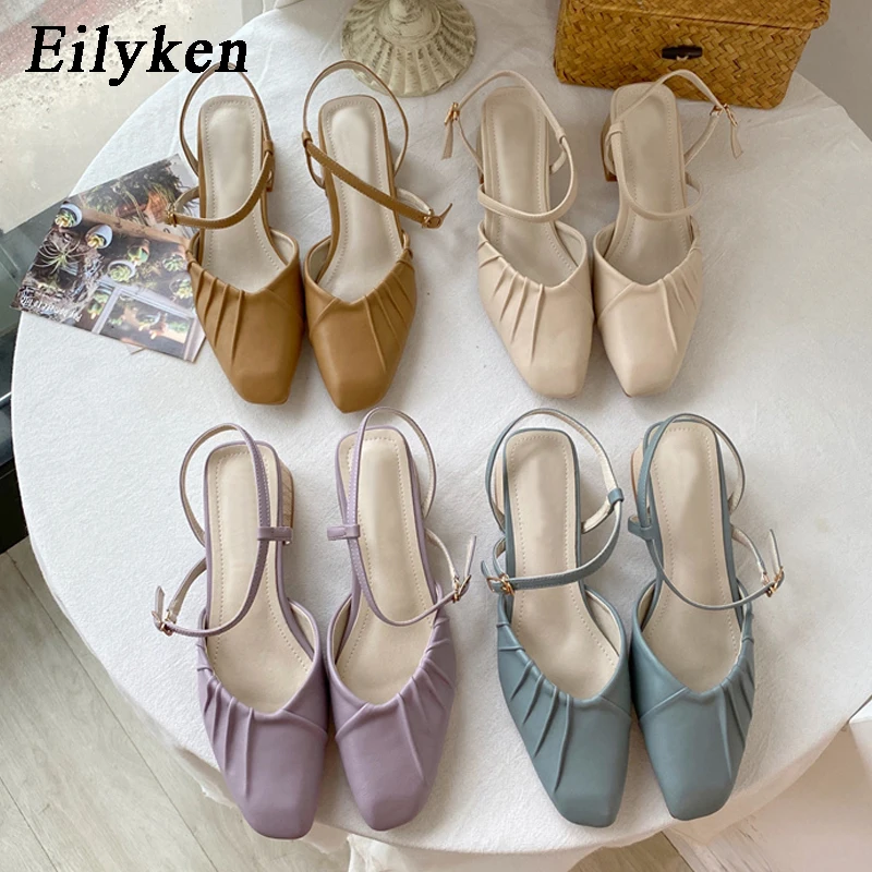 sandal high heels 3 cm