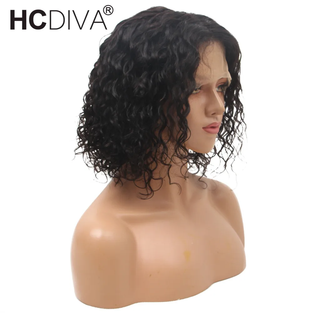 água para mulheres negras, cabelo humano, curto