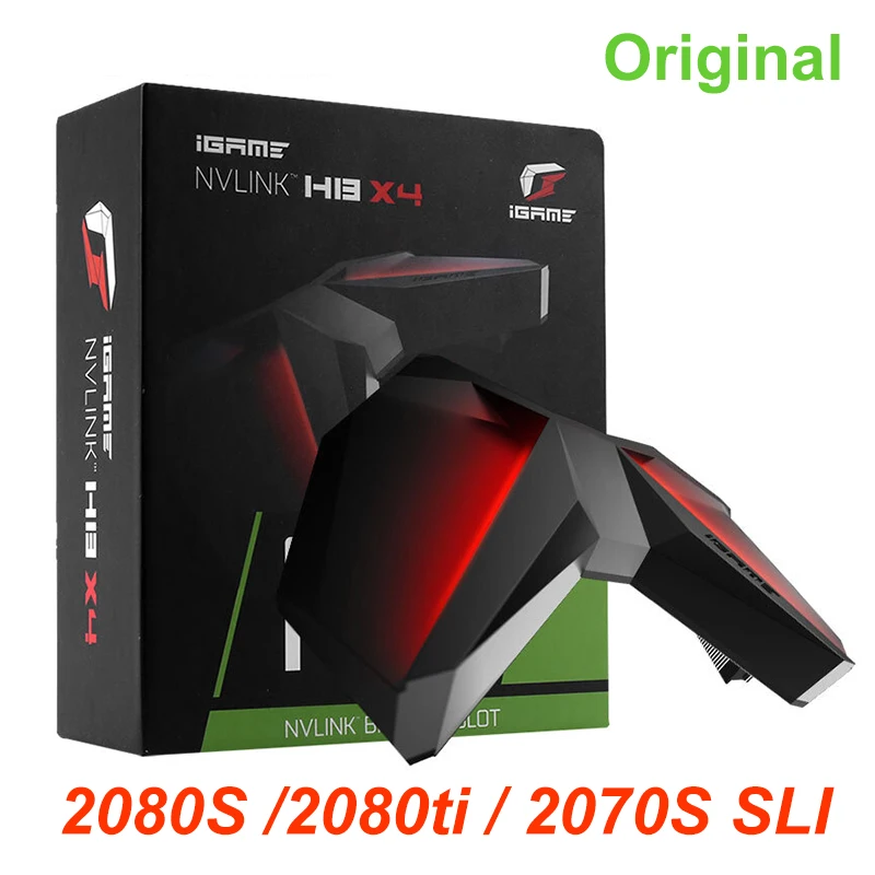 Universal For Graph Card Two Way SLI Upgrade