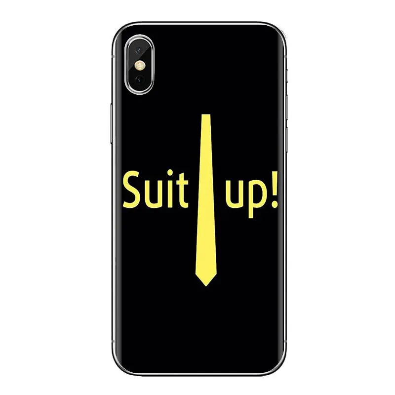 Силиконовый чехол для телефона Samsung Galaxy S2 S3 S4 S5 MINI S6 S7 edge S8 S9 Plus Note 2 3 4 5 8 HIMYM How I Met Your