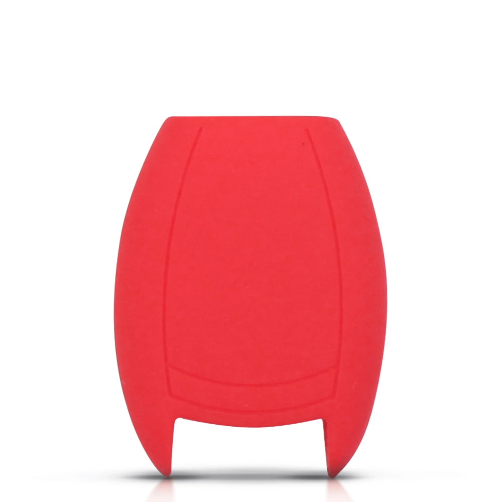 Cover in silicone chiave telecomando per Mercedes Benz C CL CLK E G GL M S SLK Class W203 W204 W210 W211 - H3ff5bc56e25149c899b642336d1bbccfE