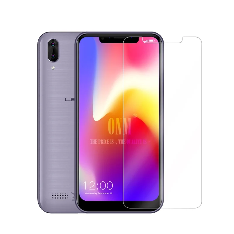 2 шт закаленное стекло для LEAGOO M11 стекло протектор экрана 2.5D 9H Премиум Закаленное стекло для LEAGOO M11 защитная пленка