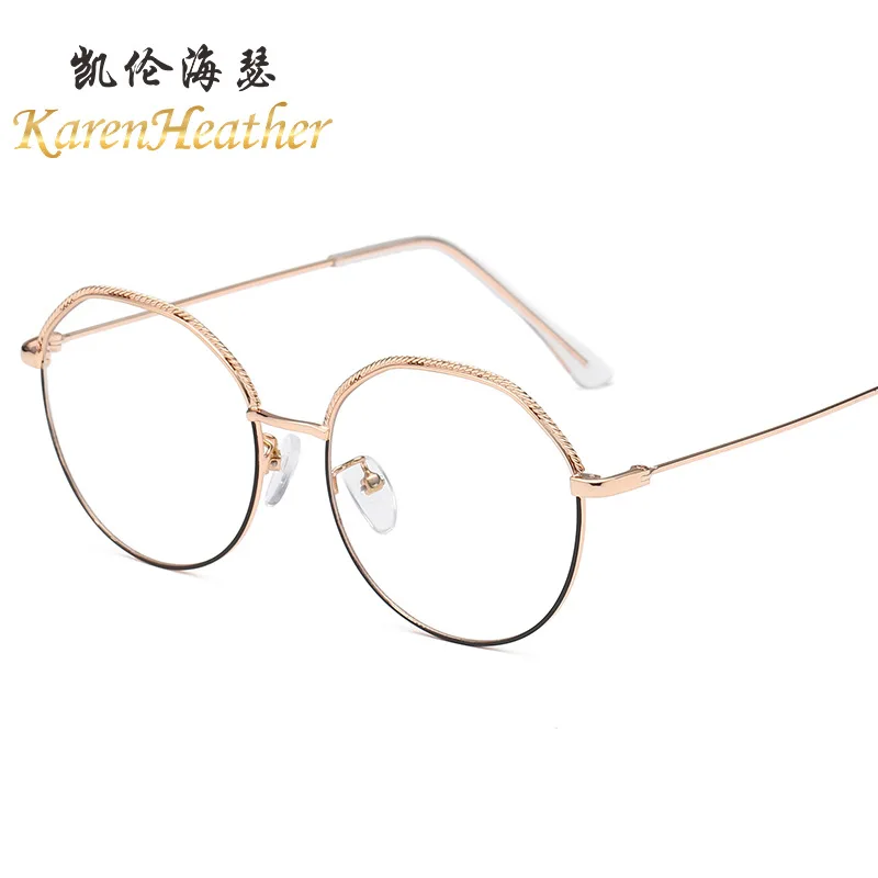 2020 Fashion Transparent glasses frame Eye glasses frames Eyewear for clear mens computer glasses womens eyeglasses KD5838