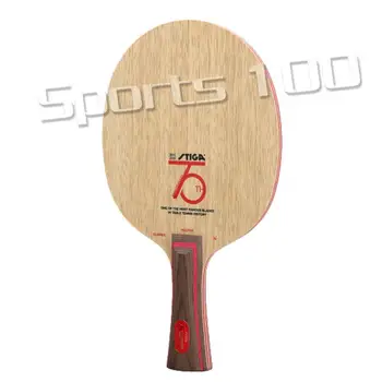 Kaufen Original Neue Ankunft Stiga 75th Anniversary Limited Edition 75 Clipper Tischtennis SchlÀger Ping Pong Klinge Raquete De Ping Pong