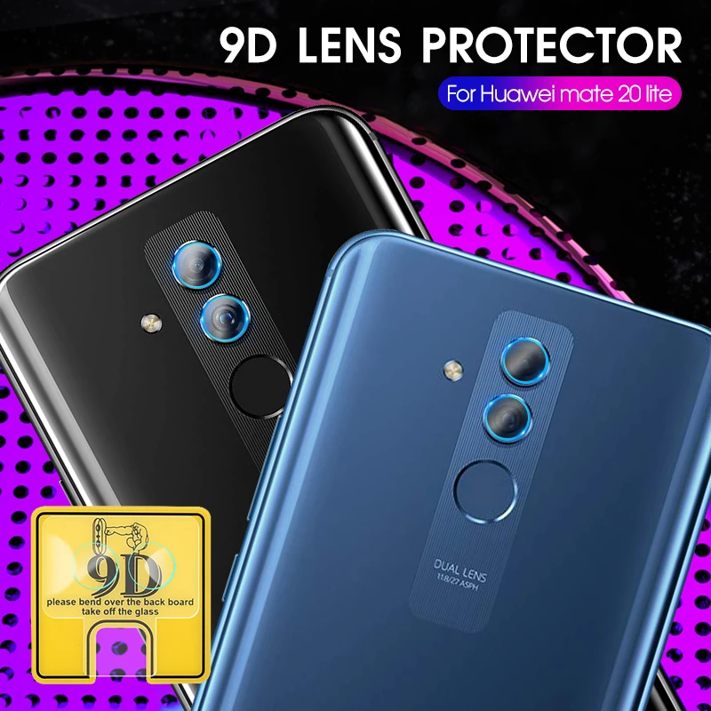 3 шт. 9D Камера объектив для huawei P30 P20 Коврики 20 10 Lite Y6 Y9 Prime пленка для huawei Honor 10 20 9 Lite 10i 20i 7A 7C