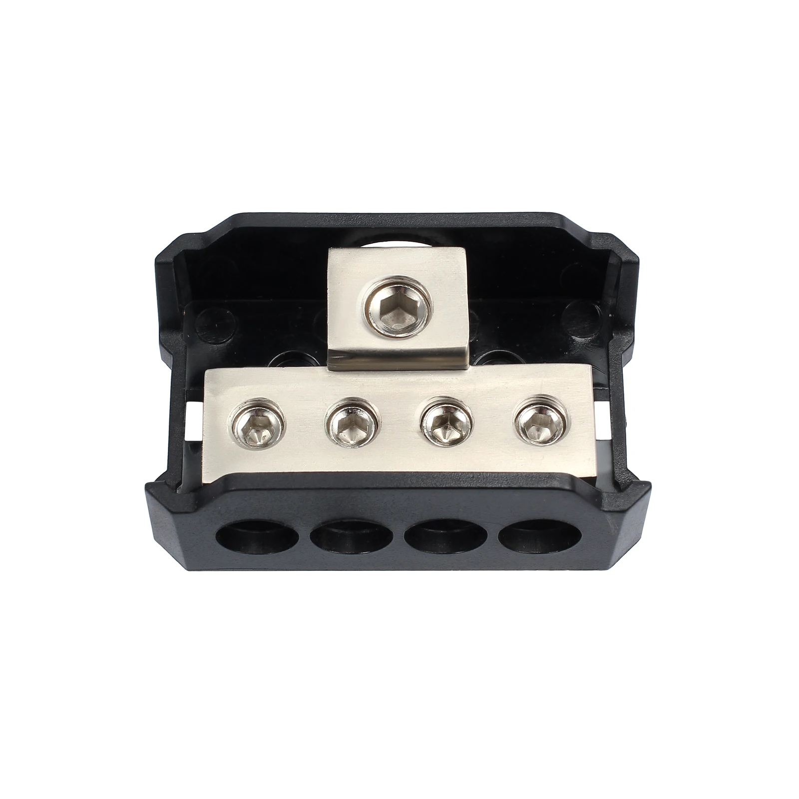 Autolet 2-Pack для SPDP-1044 1/0 Gauge In to 4 Gauge Out блок распределения питания 1/0 Gauge In to 4 Gauge Out power