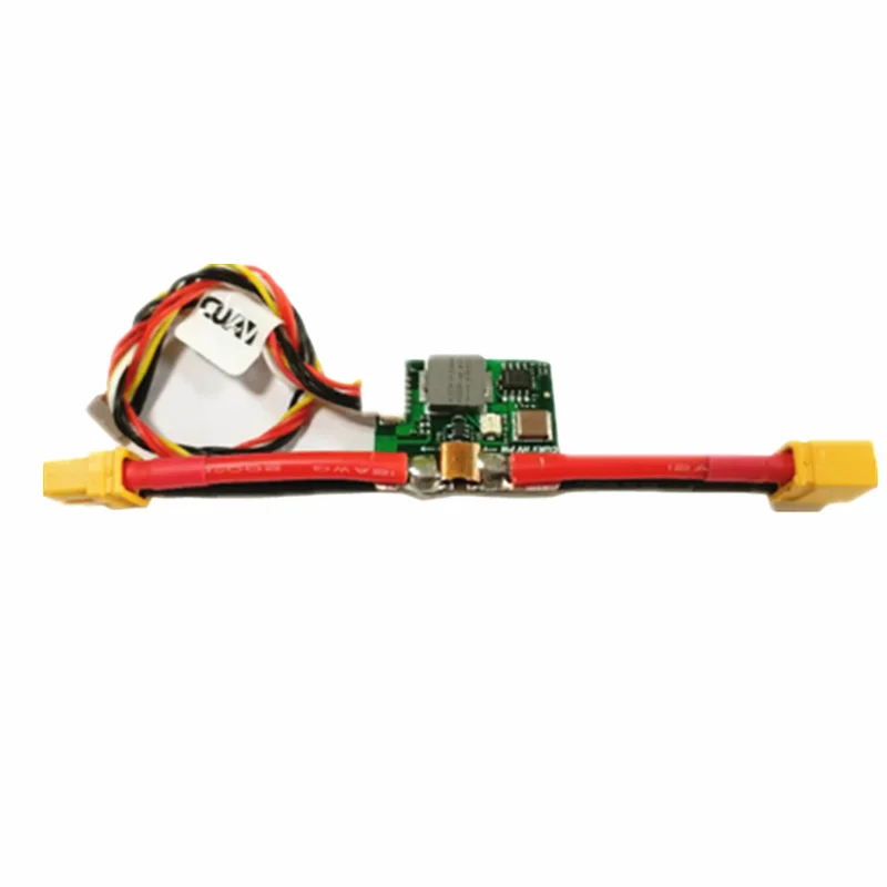 

Новый модуль питания CUAV HV PM 10-60 в Pixhack Pixhawk штекер XT60 5 В Выходное Напряжение Ток для радиоуправляемого дрона FPV гоночные детали и Acce