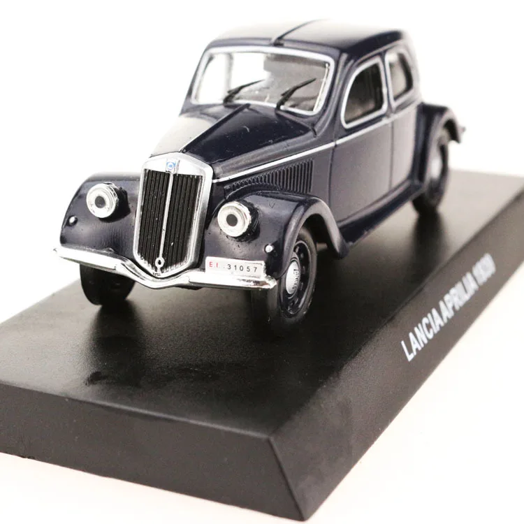 Lancia Aprilia 1939 60 период Lancia сплав винтажная модель автомобиля июля новые продукты 23069