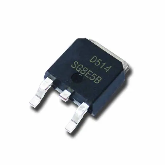 514 Чан Mosfet N-Ch 30V 46A 3-контактный (2 + вкладкой) Dpak T/R Aod514 | Электронные компоненты и