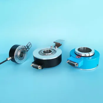 

Elevator Encoder Hollow Shaft/hollow/through Hole/large Inner Hole/motor Encoder Freight Elevator/technical Service