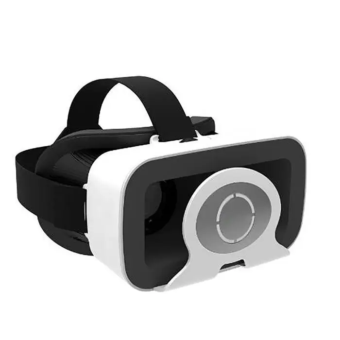 Умные очки виртуальной реальности 3D VR смартфоны Android IOS 4,7-6,0 дюймов гарнитура шлем очки для смартфона