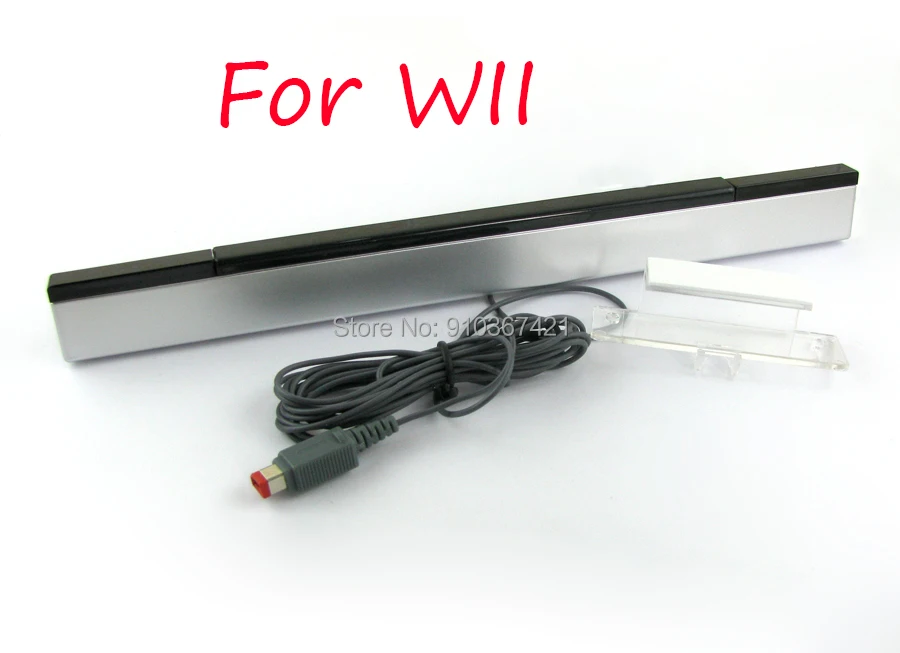 

20 шт./партия, проводные Инфракрасные ИК-сигналы для приемника Nintendo Wii
