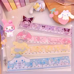 Kawaii Cartoon Creative Children Cartoon Students Measuring Stick Measuring Stick Student Supplies Stationery