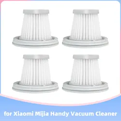 Pièces de rechange filtre Hepa pour Xiaomi Mijia, accessoires de rechange pour aspirateur pratique sans fil SSXCQ01XY, pour maison et voiture 