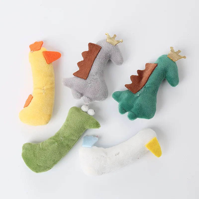 Cat Grinding Catnip Toys Interactive Plush Cat Toys Kitten Playing Toys Cat Chewing Toys Pet Cat Supplies