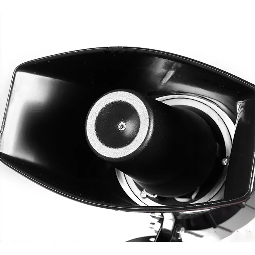 HW-1007B спикер для мотоцикла 7 тон 12v100w громкоговоритель практичные аксессуары
