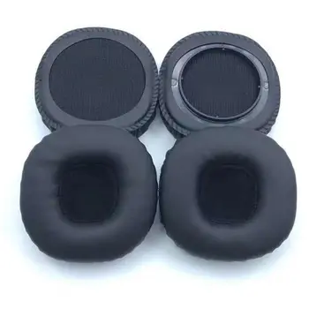 

1Pair Soft Sponge Ear Pads Earpads Leather Ear Cushion Cover Replacement for Marshall MID ANC Bluetooth Headphones