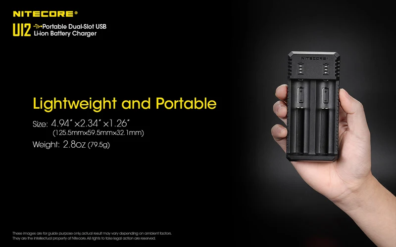 NITECORE UI2 Portable USB Charger (16)