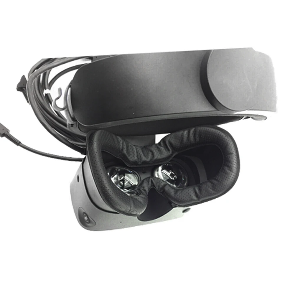 Пенная маска для глаз, дышащая Накладка для глаз, аксессуары для Oculus Rift S, гарнитура PUO88