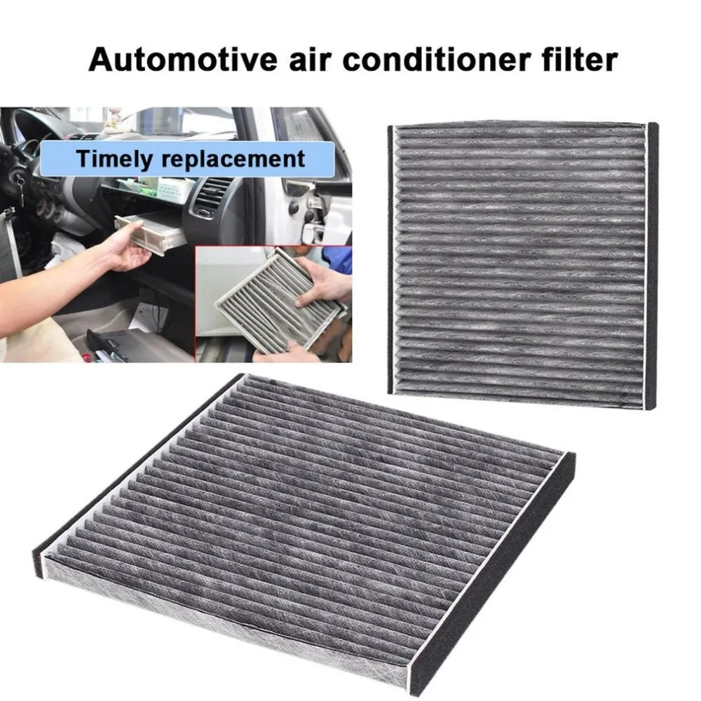 High Quality Cabin Air Filter Non-woven Material Environmental Protection High Efficiency For TOYOTA