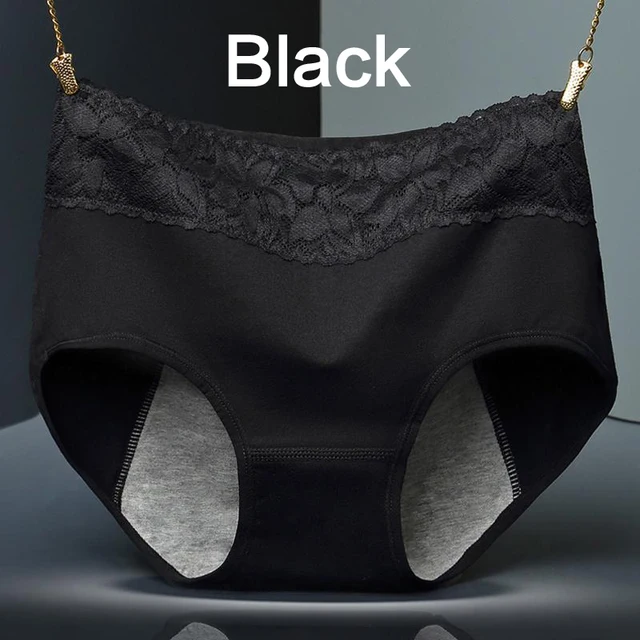 Female Physiological Pants Leak Proof 