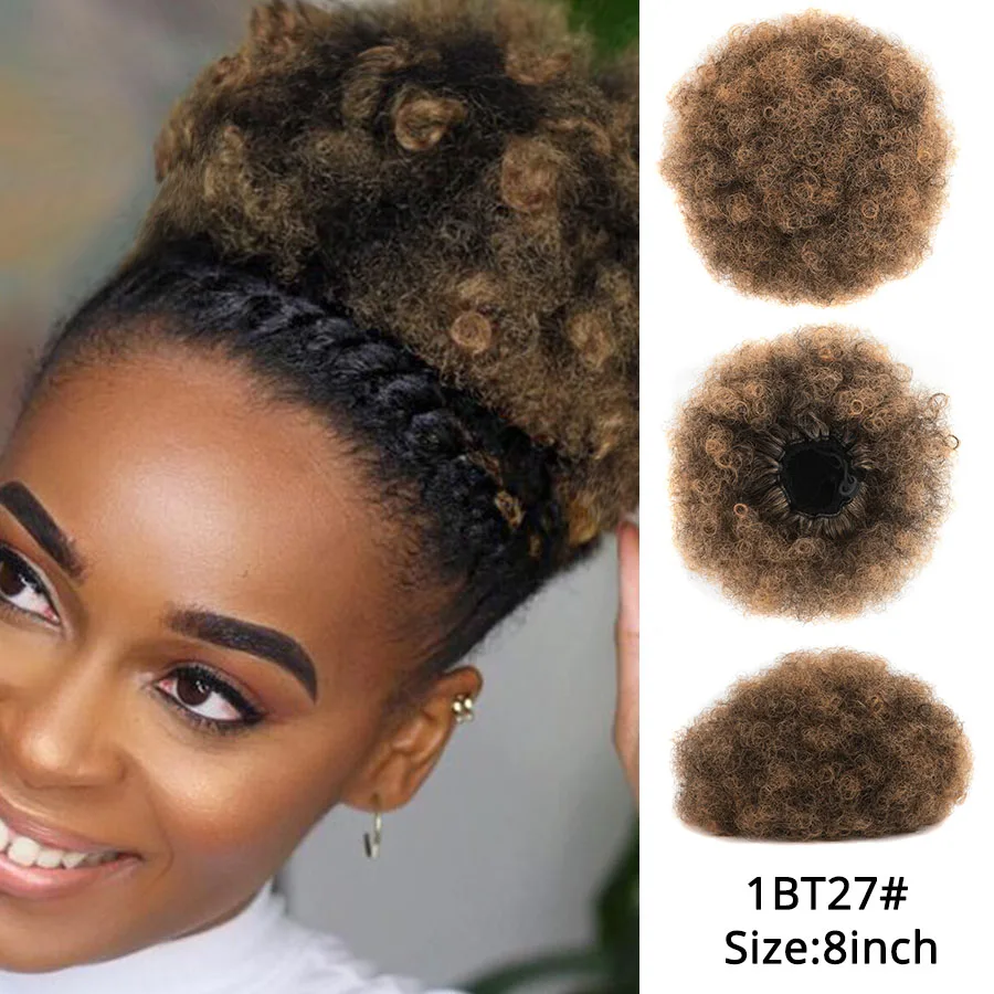 Afro Hairstyles, Woman Hair Bun Style for Curly Hair, Beauty Curly Puff for  Extension Fashion Hair, Vector Isolated on White Stock Vector -  Illustration of fashion, isolated: 229902974