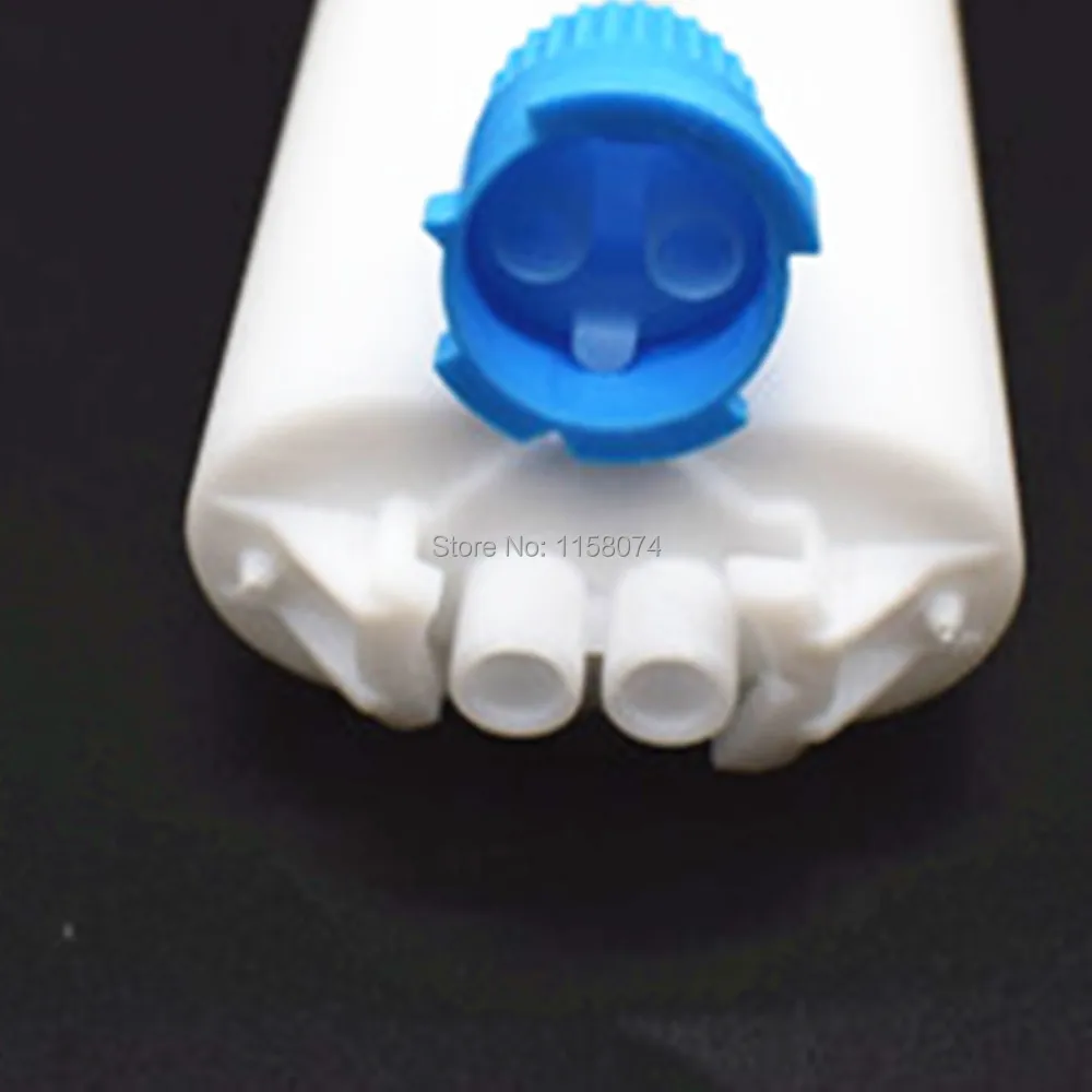 

50pcs 1:1 Epoxy Glue Mixer Mixing Nozzle Applicator Adhesive Mixing Nozzles Mixing Epoxy Resin Acrylic Adhesive Mixed Nozzles