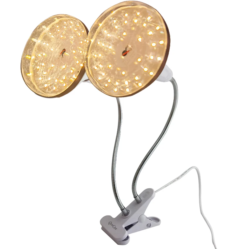 daul head set