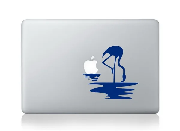 YC наклейка для ноутбука наклейка для MacBookAir Pro retina 11 13 15 16 дюймов