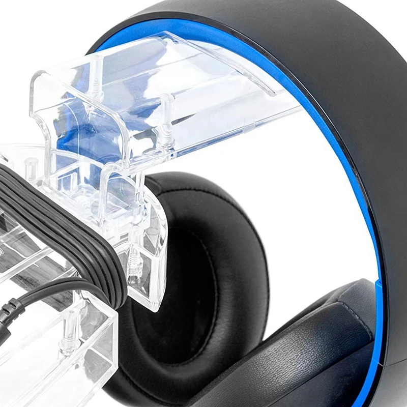 AAAE Top-для Psvr зарядная подставка для Ps Move Ps4 контроллер Psvr гарнитура витрина для хранения и джойстик зарядная док-станция(Eu
