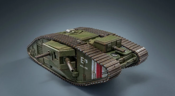 Новинка Игрушка-трансформер ToyWorld TW-FS01 фигурка бульдога