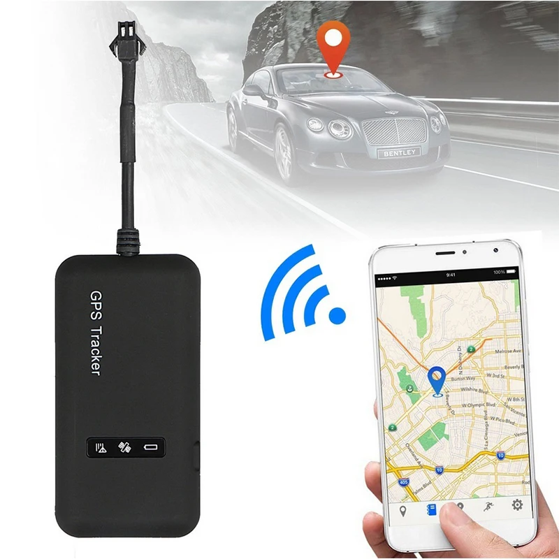 Vehemo 4PIN Автомобильный gps gps-трекер приложение запрос Противоугонная для локатора GSM gps трекер Премиум SMS мотоцикл