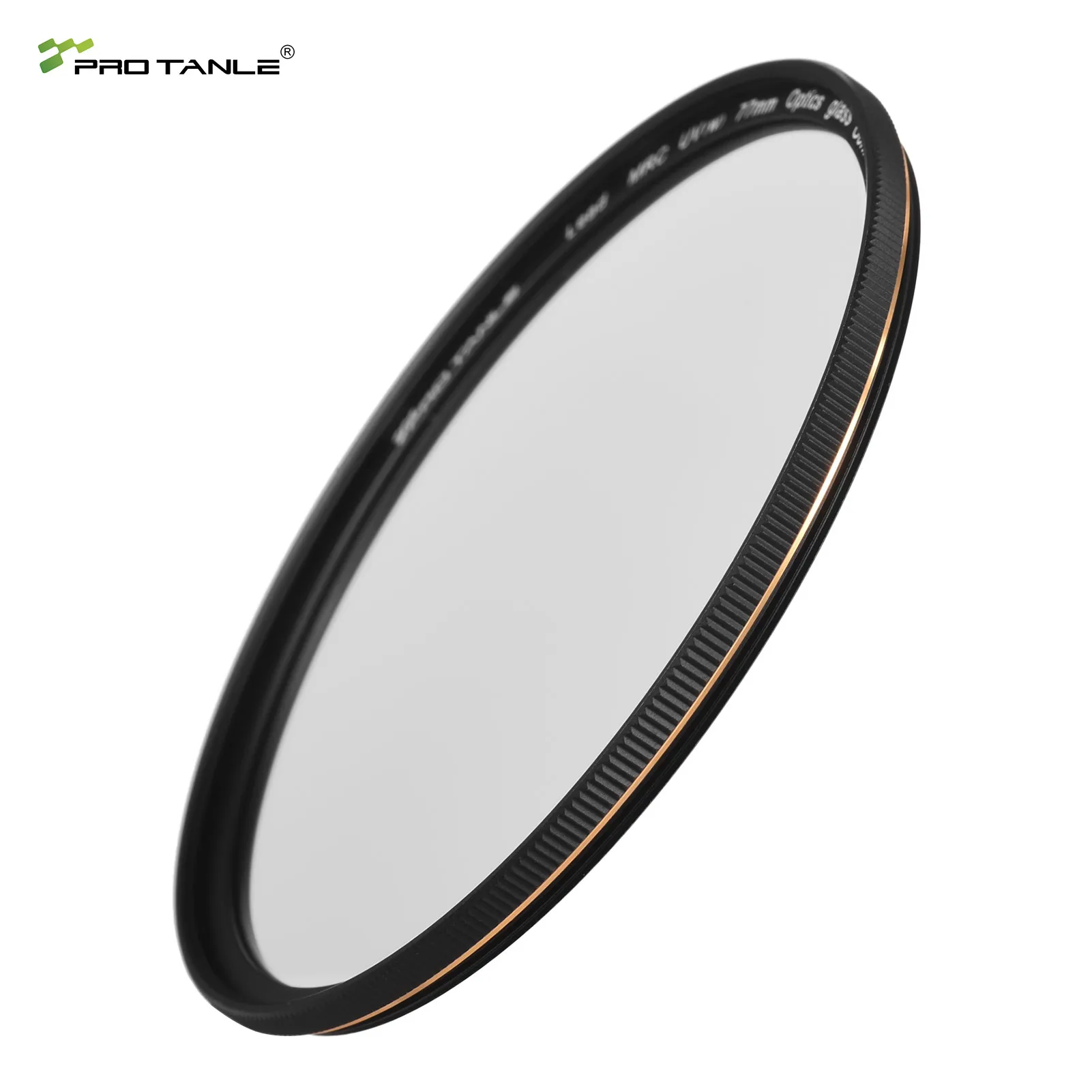 PRO TANLE 72mm/77mm/82mm Ultraviolet UV Protection Filter Slim 22 Layer Super Multi Coated with Storage Holder for Camera Lens |