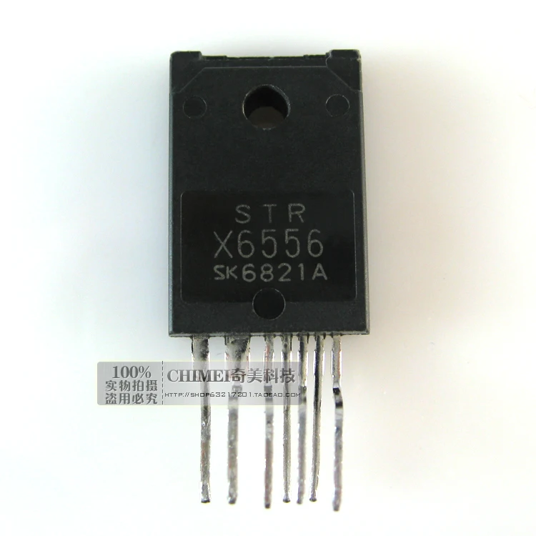 Бесплатная доставка. STRX6556 STR X6556 LCD/дисплей/ТВ блок питания IC интеграция|Реле| |