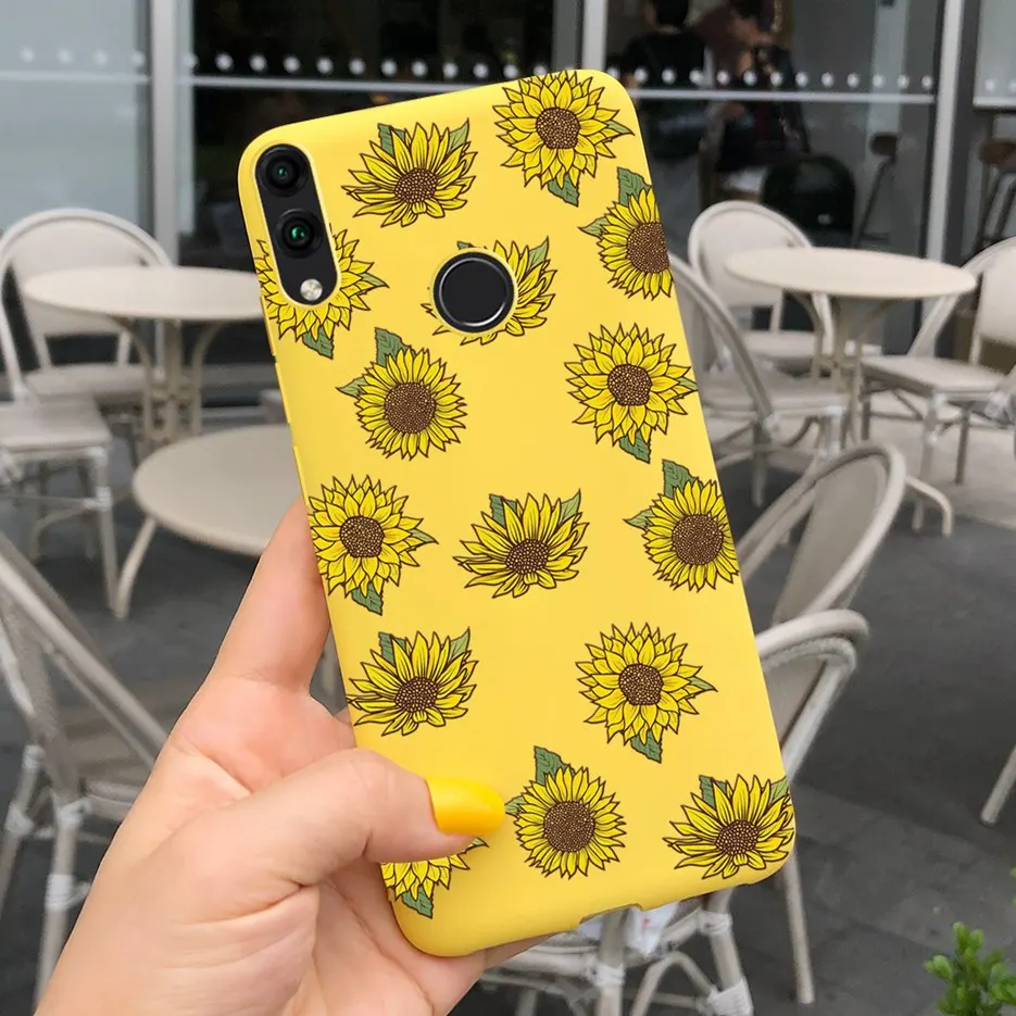 Charming Candy Painted Silicone Bumper Case - Soft Back Cover