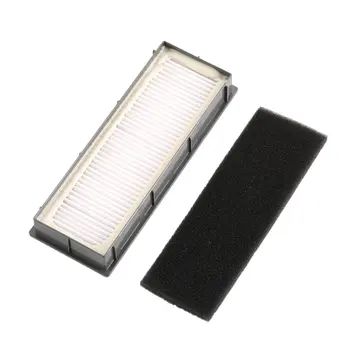

Vacuum Accessories Kit for ECOVACS Deebot DG710 Home Cleaning PartsHepa Filter Sweeping Robot DE35 Accessories HEPA Filter