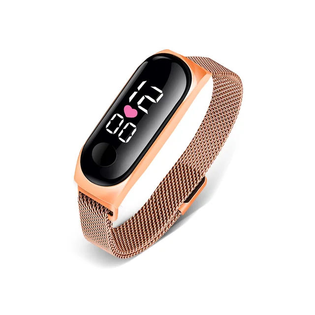 digital dress watch ladies