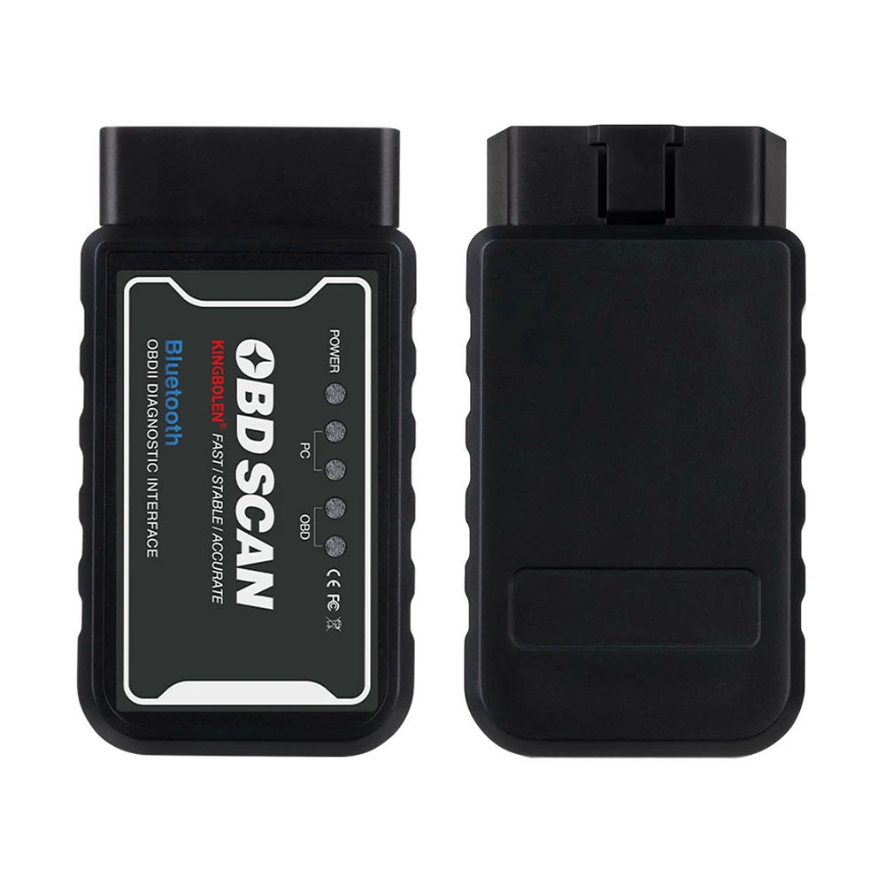 

Car Diagnostic Scanner Code Reader Tool ELM327 WiFi Bluetooth V1.5 OBD2 OBDII