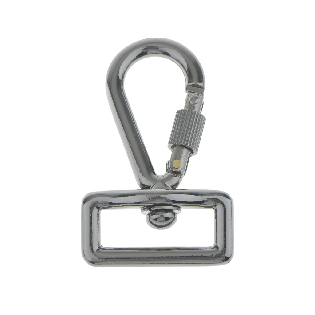 Strap Connective Swivel Rotary Snap Hooks Buckle For Camera Shoulder Neck Strap