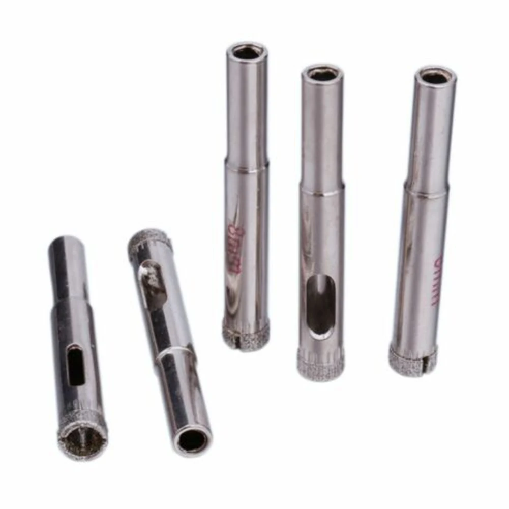 

10Pcs 5/16" 8mm New High Quality Diamond Tile Hole Saw Drill Bits Masonry Tools For Stone Glass