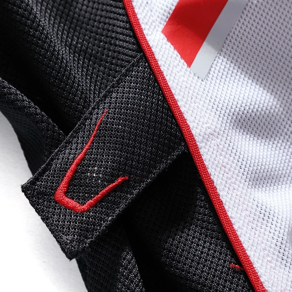 DUHAN mesh jacket D215 b7