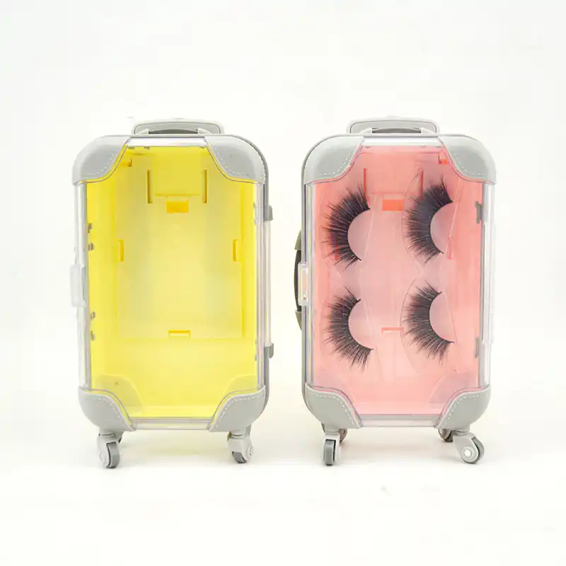suitcase packaging