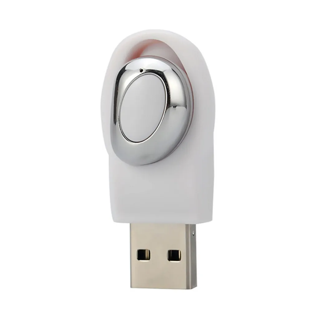 Binmer Bluetooth M18 мини беспроводные Bluetooth наушники-вкладыши спортивные наушники USB зарядное устройство гарнитура беспроводные наушники Headset-L109