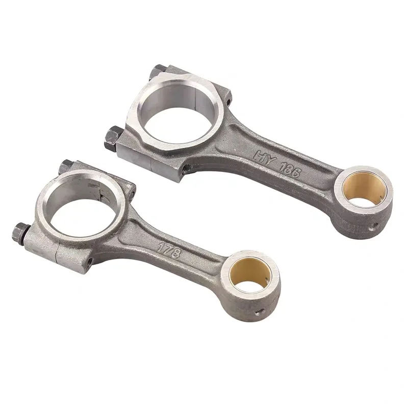 178F Connecting Rod Conrod diesel engine and single-cylinder air-cooled generators parts fit for KAMA AND CHINA GENERATOR | Инструменты