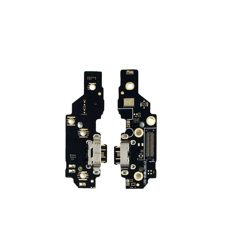 

10pcs USB Charging Port Board plug dock Connector Micro Microphone Module Flex Cable For Nokia X5 Parts