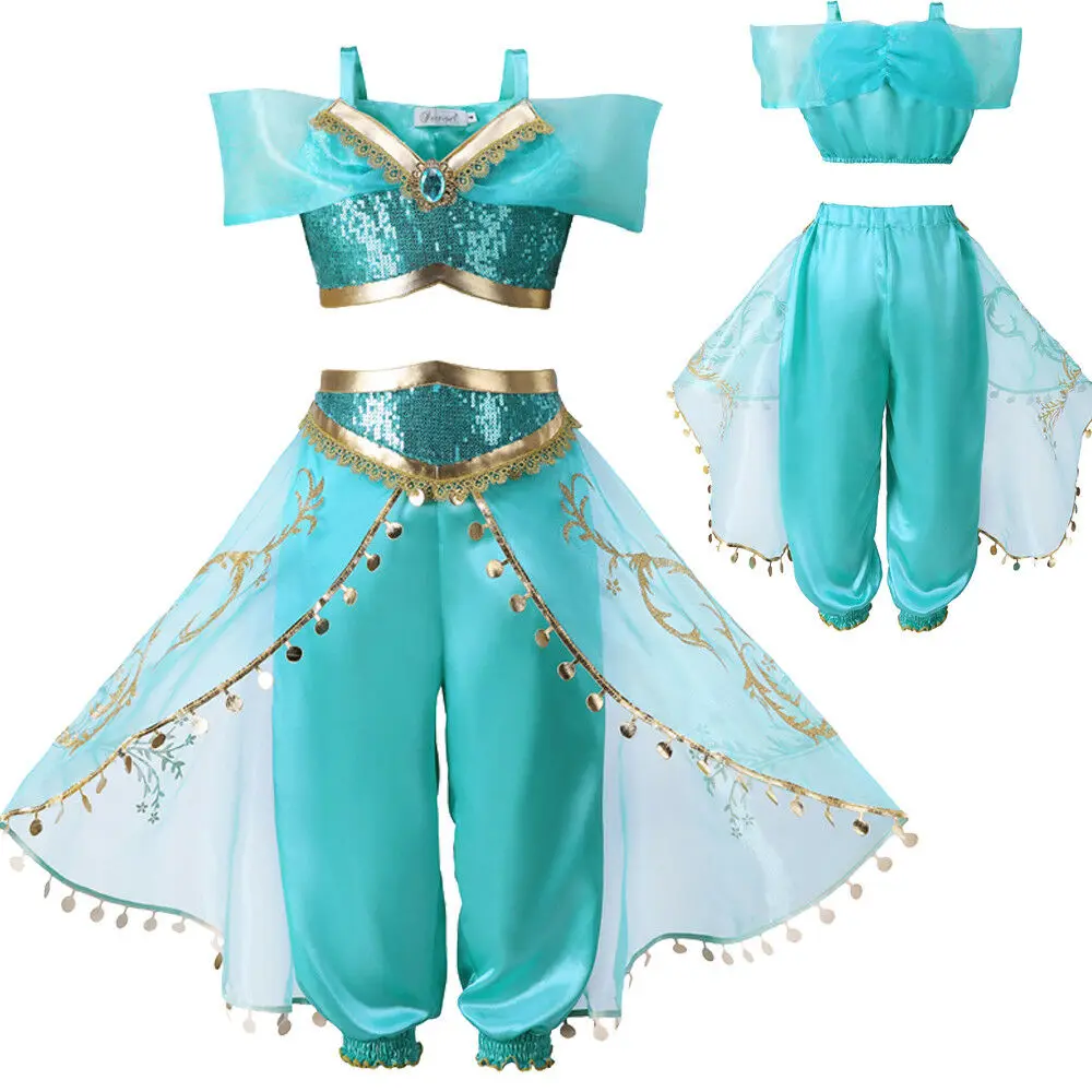 jasmine outfit