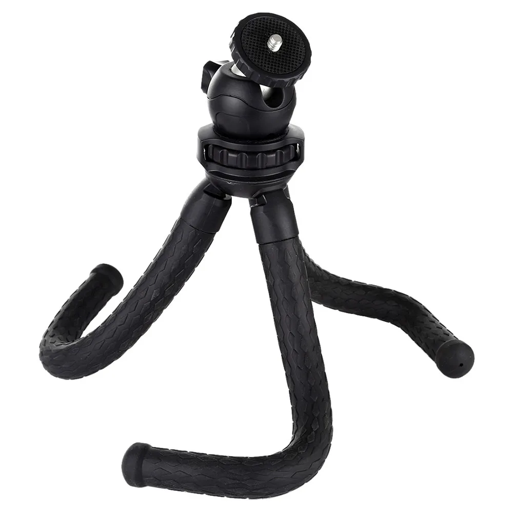 Гибкий штатив Мини Gorillapod монопод осьминог цифровая камера штативы с шариковыми головками для Gopro Canon Nikon телефон