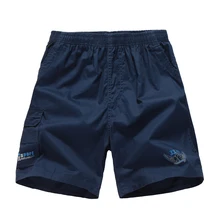 Мужские шорты, хлопок, уличная одежда, мужские шорты, лето, повседневная спортивная одежда, мужские однотонные летние шорты, мужские L-5XL, спортивная одежда, спортивные штаны